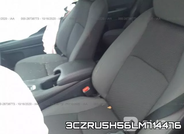 3CZRU5H56LM714476 фото 5