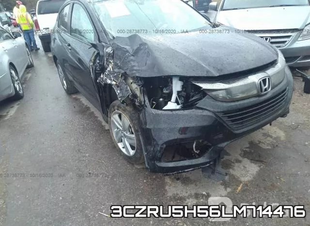 3CZRU5H56LM714476 фото 6
