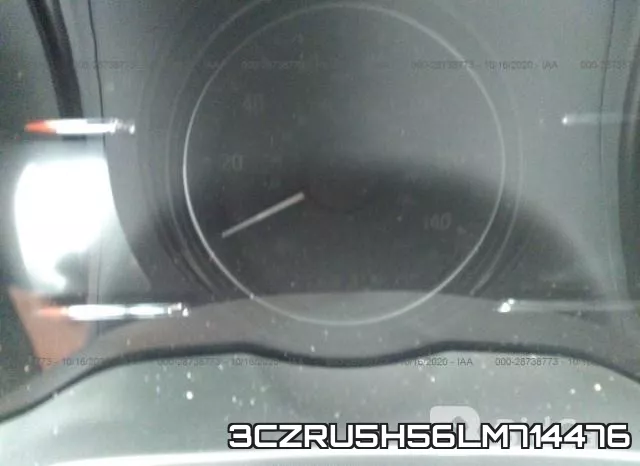 3CZRU5H56LM714476 фото 7