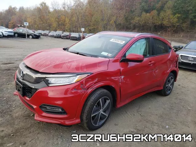 3CZRU6H92KM714014 фото 3
