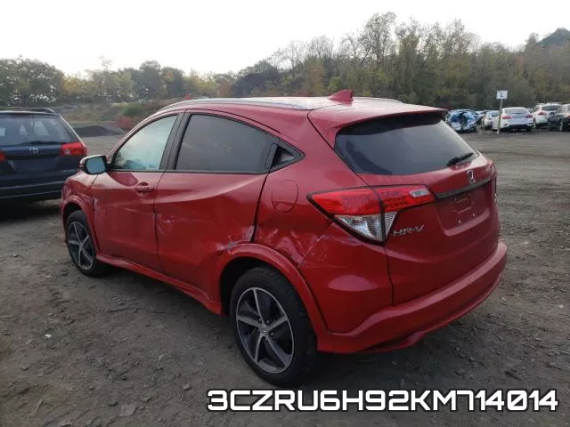 3CZRU6H92KM714014 фото 4