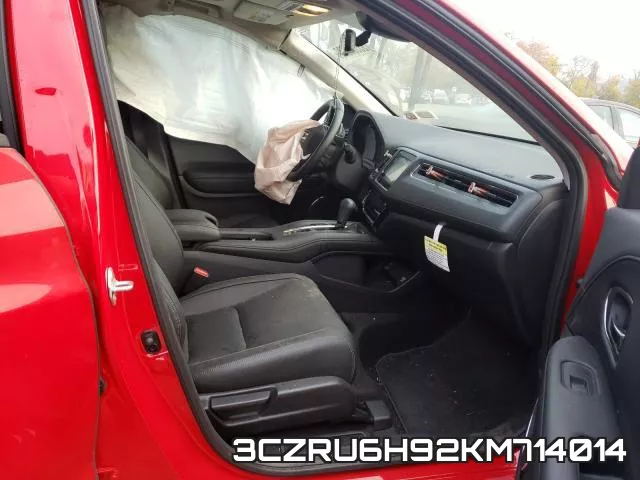 3CZRU6H92KM714014 фото 5