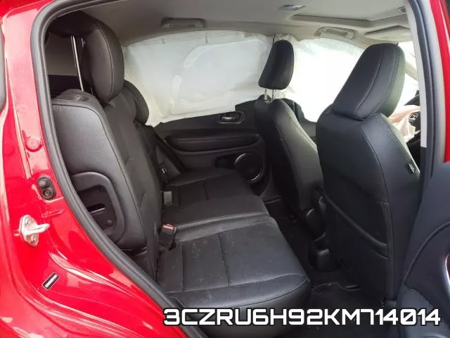 3CZRU6H92KM714014 фото 6