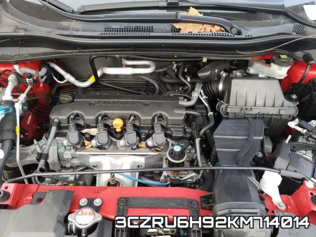 3CZRU6H92KM714014 фото 7