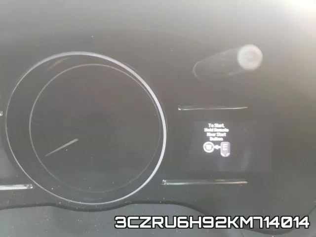 3CZRU6H92KM714014 фото 8