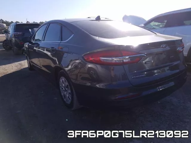 3FA6P0G75LR213092 фото 4
