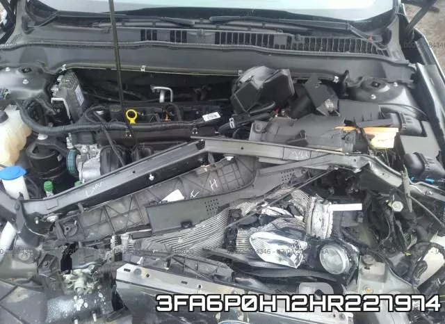 3FA6P0H72HR227974 фото 2