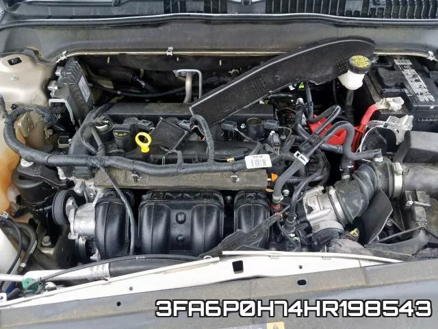 3FA6P0H74HR198543 фото 7