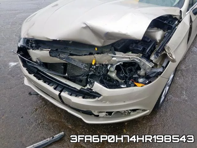3FA6P0H74HR198543 фото 9