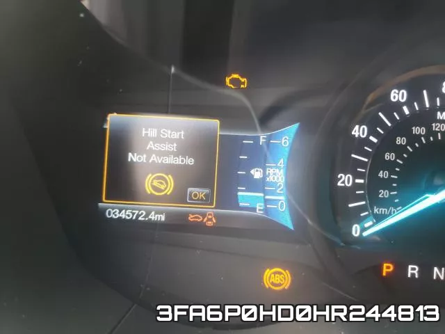 3FA6P0HD0HR244813 фото 9