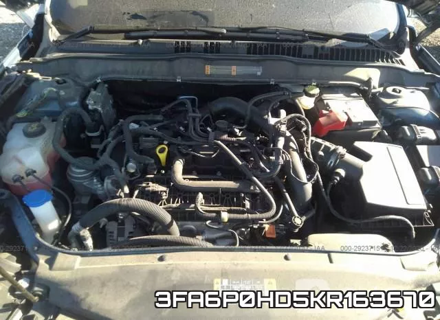 3FA6P0HD5KR163670 фото 2