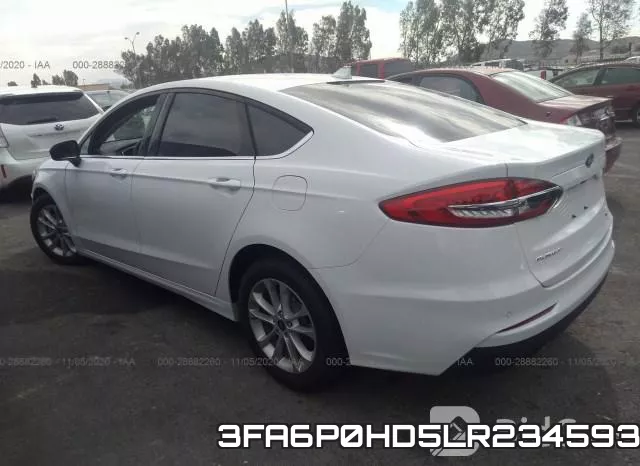 3FA6P0HD5LR234593 фото 4