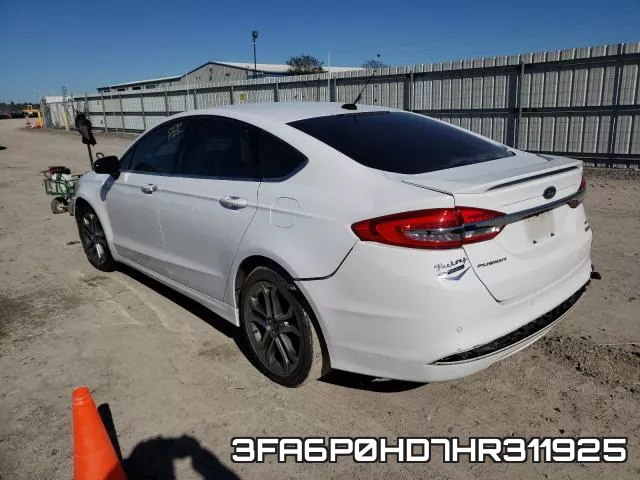 3FA6P0HD7HR311925 фото 4