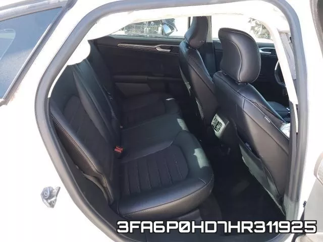 3FA6P0HD7HR311925 фото 7