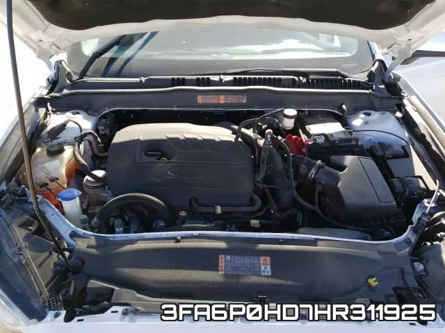 3FA6P0HD7HR311925 фото 8