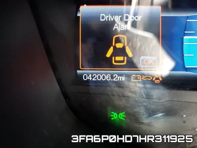 3FA6P0HD7HR311925 фото 9