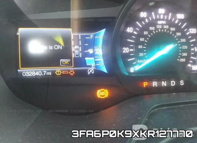 3FA6P0K9XKR127770 фото 7