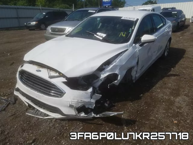 3FA6P0LU7KR257718 фото 2