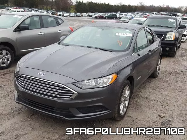3FA6P0LU8HR287108 фото 3