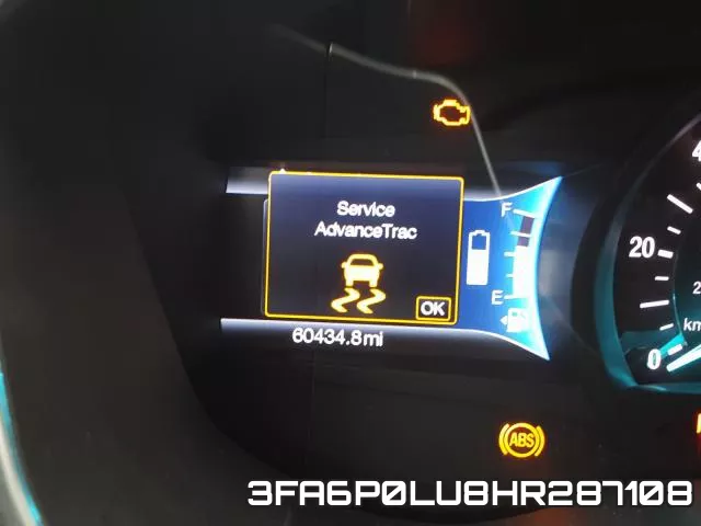 3FA6P0LU8HR287108 фото 9