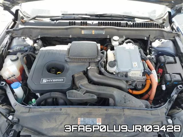3FA6P0LU9JR103428 фото 8