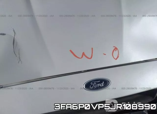 3FA6P0VP5JR108990 фото 2