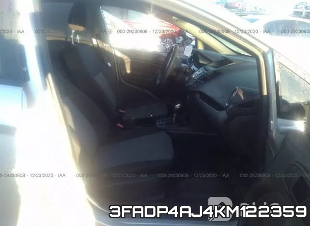 3FADP4AJ4KM122359 фото 4