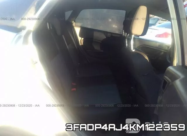 3FADP4AJ4KM122359 фото 7