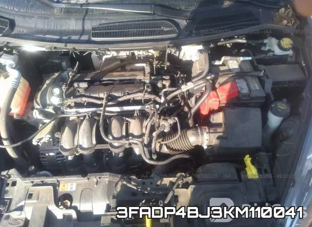 3FADP4BJ3KM110041 фото 2