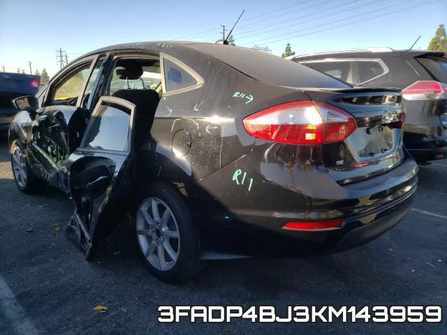 3FADP4BJ3KM143959 фото 4