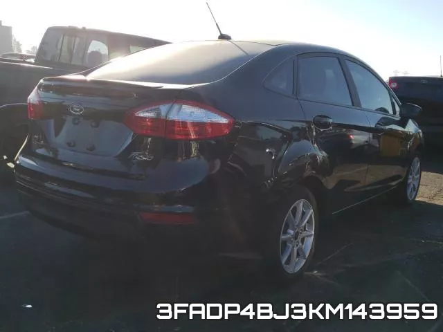 3FADP4BJ3KM143959 фото 5
