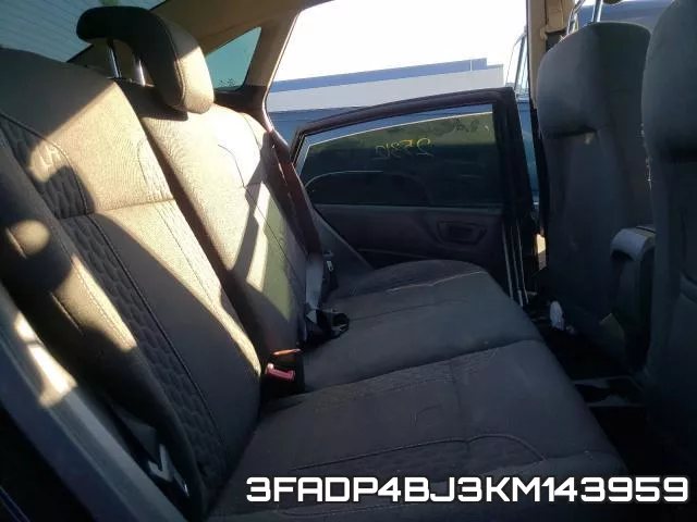 3FADP4BJ3KM143959 фото 7