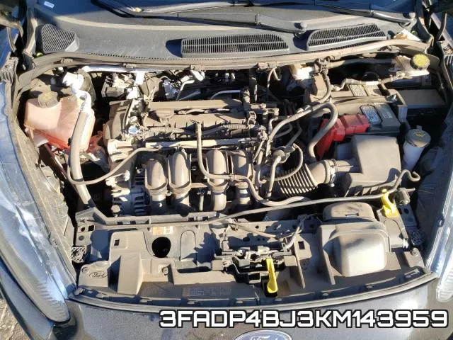 3FADP4BJ3KM143959 фото 8