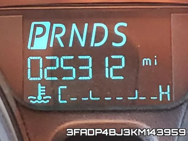 3FADP4BJ3KM143959 фото 9