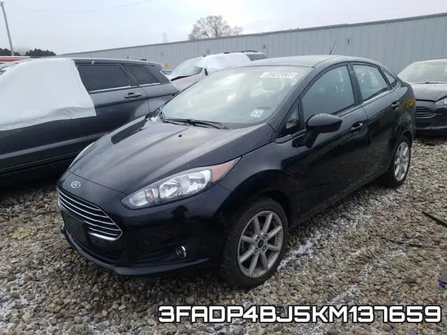 3FADP4BJ5KM137659 фото 3