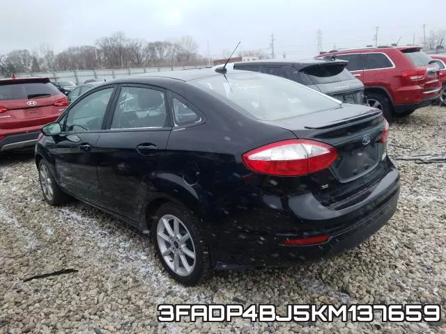 3FADP4BJ5KM137659 фото 4