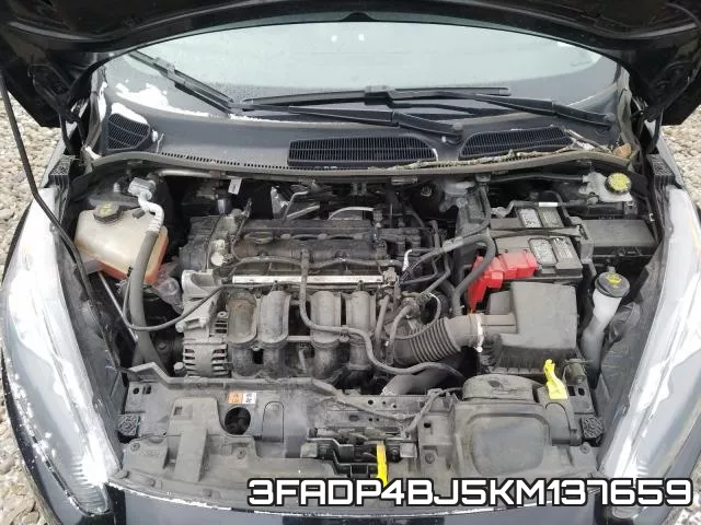 3FADP4BJ5KM137659 фото 8