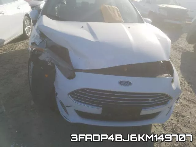 3FADP4BJ6KM149707 фото 10