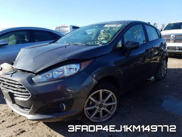 3FADP4EJ1KM149772 фото 3