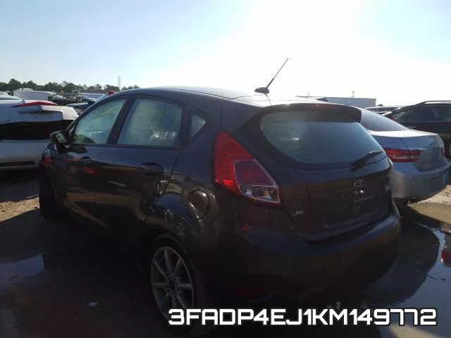 3FADP4EJ1KM149772 фото 4