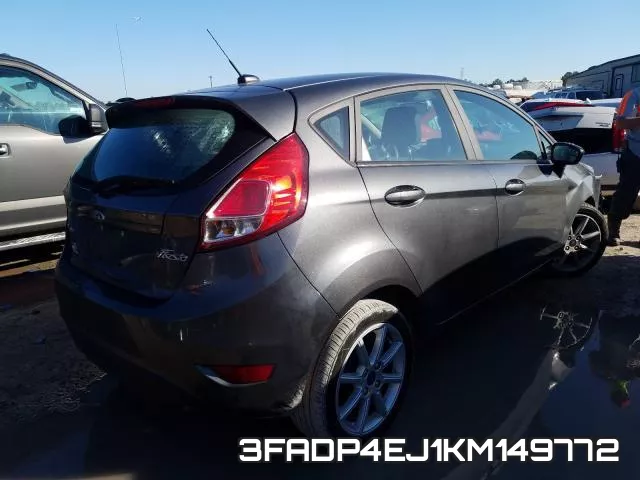 3FADP4EJ1KM149772 фото 5