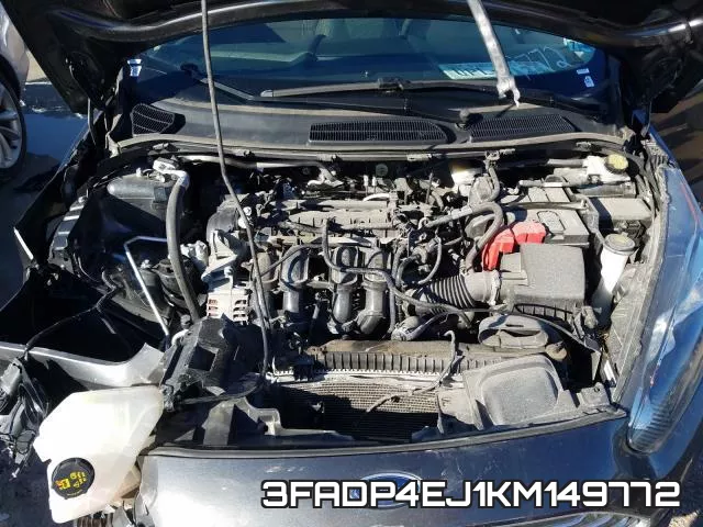 3FADP4EJ1KM149772 фото 7