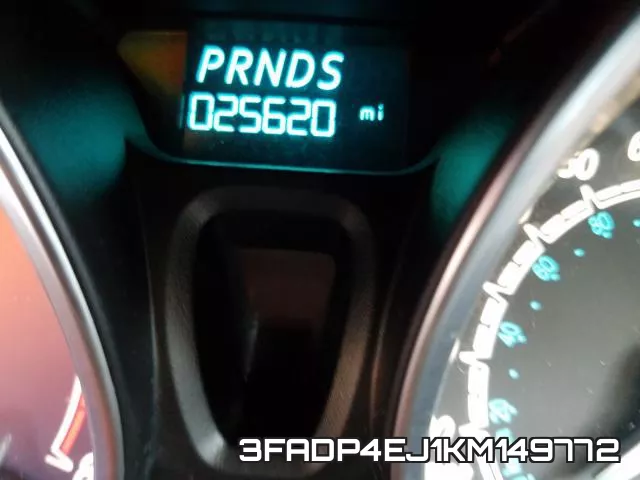 3FADP4EJ1KM149772 фото 8