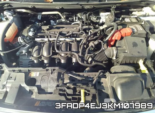 3FADP4EJ3KM107989 фото 2
