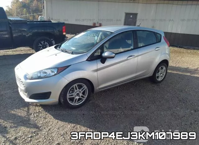 3FADP4EJ3KM107989 фото 3