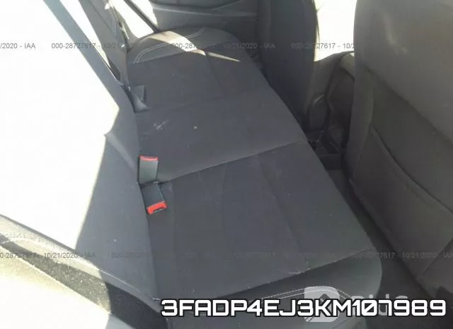 3FADP4EJ3KM107989 фото 8