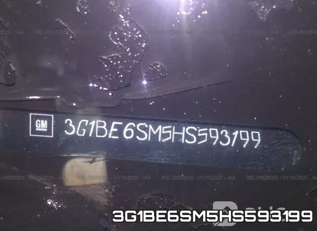 3G1BE6SM5HS593199 фото 9