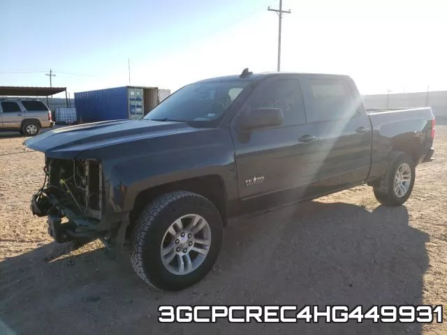 3GCPCREC4HG449931 фото 2