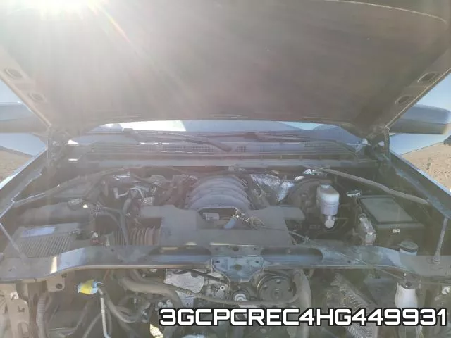 3GCPCREC4HG449931 фото 6