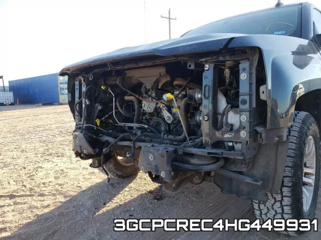 3GCPCREC4HG449931 фото 8
